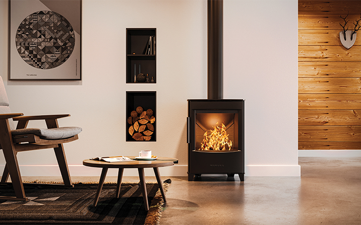 Poêle à bois ou à granulés : lequel choisir pour votre maison ?