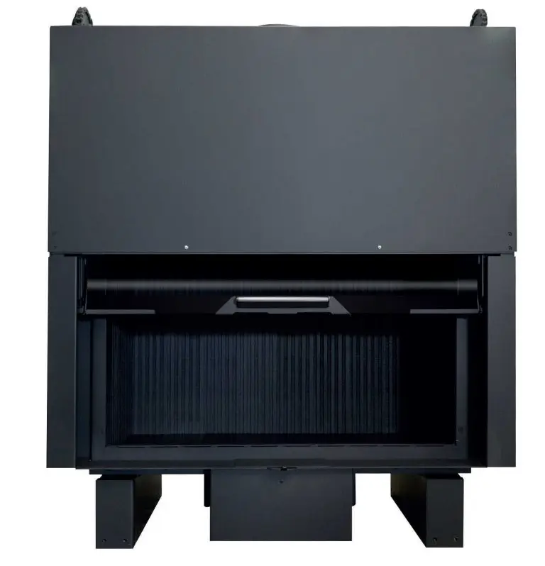 FAE LA GAMME DE FOYERS ACIERS ÉTANCHES POÊLE À BOIS, GRANULÉS