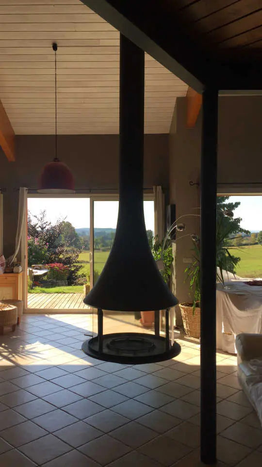 Tout Feu Tout Flamme Saint Ferreol d'Auroure 43 Poêle à bois, granulés, cheminée, foyer, insert