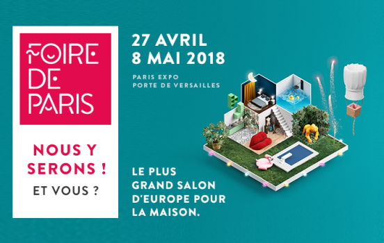 foire de paris 2018