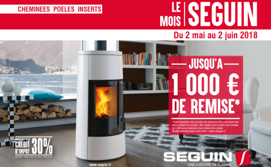 Mois Seguin 2018