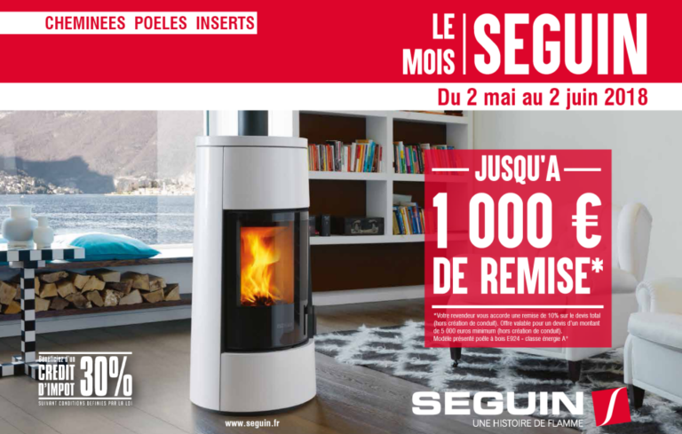 promotion seguin