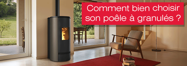 Comment bien choisir son poêle à granulés