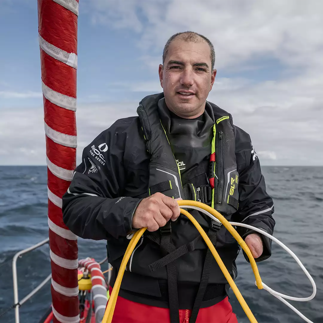 photo de Damien SEGUIN Vendée Arctique