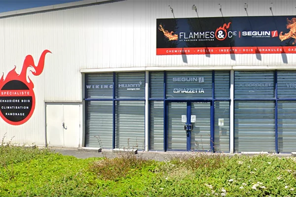 Magasin Périgord Chauffage - Flammes & Cie