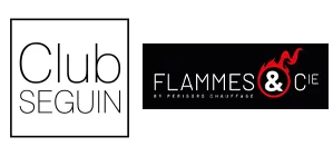 logo Périgord Chauffage - Flammes & Cie