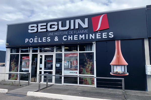 Seguin Bastia Magasin