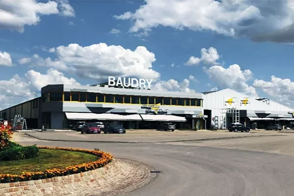 magasin baudry