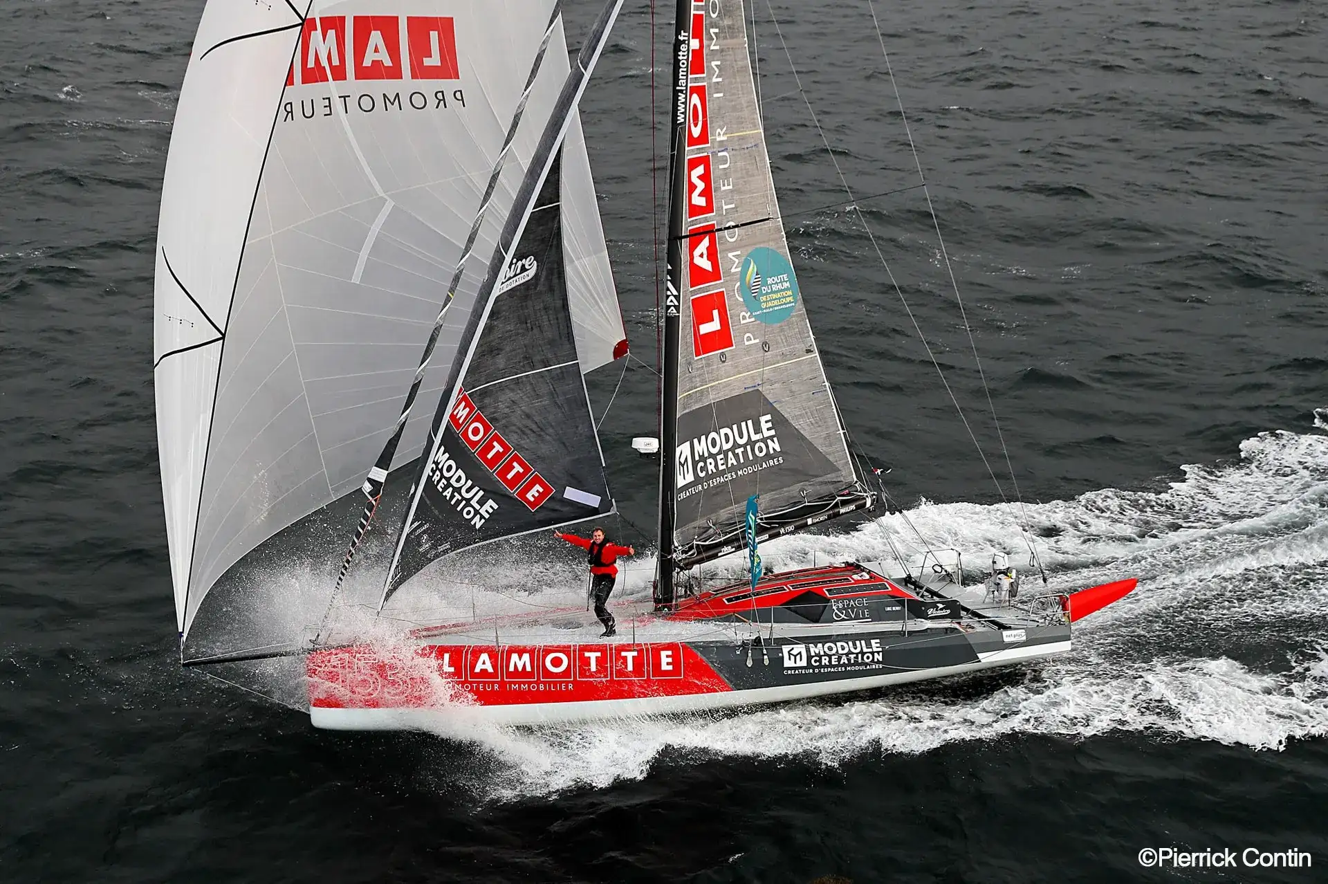 class40 route du rhum