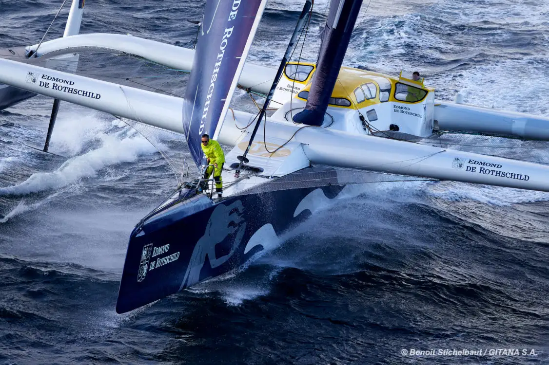 ultim route du rhum 2022