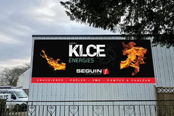 Bâtiment KLCE Energies