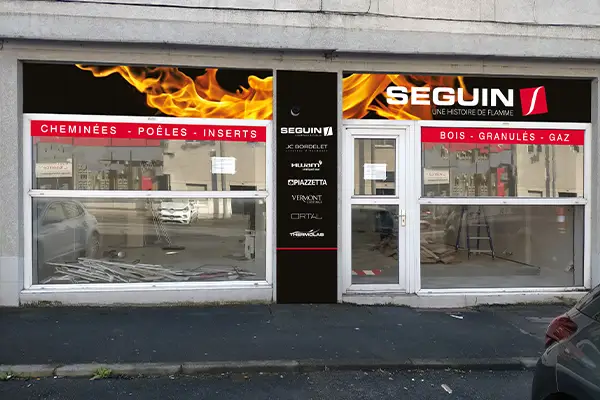 Magasin Chaudieres services