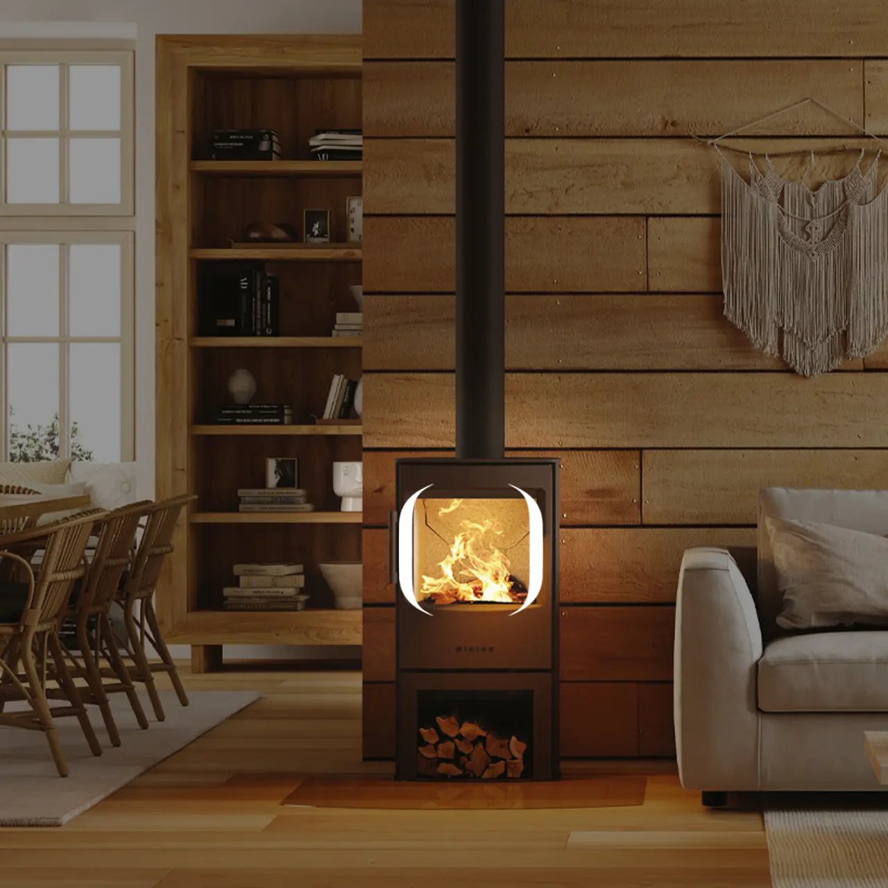 woodstove hwam mini4