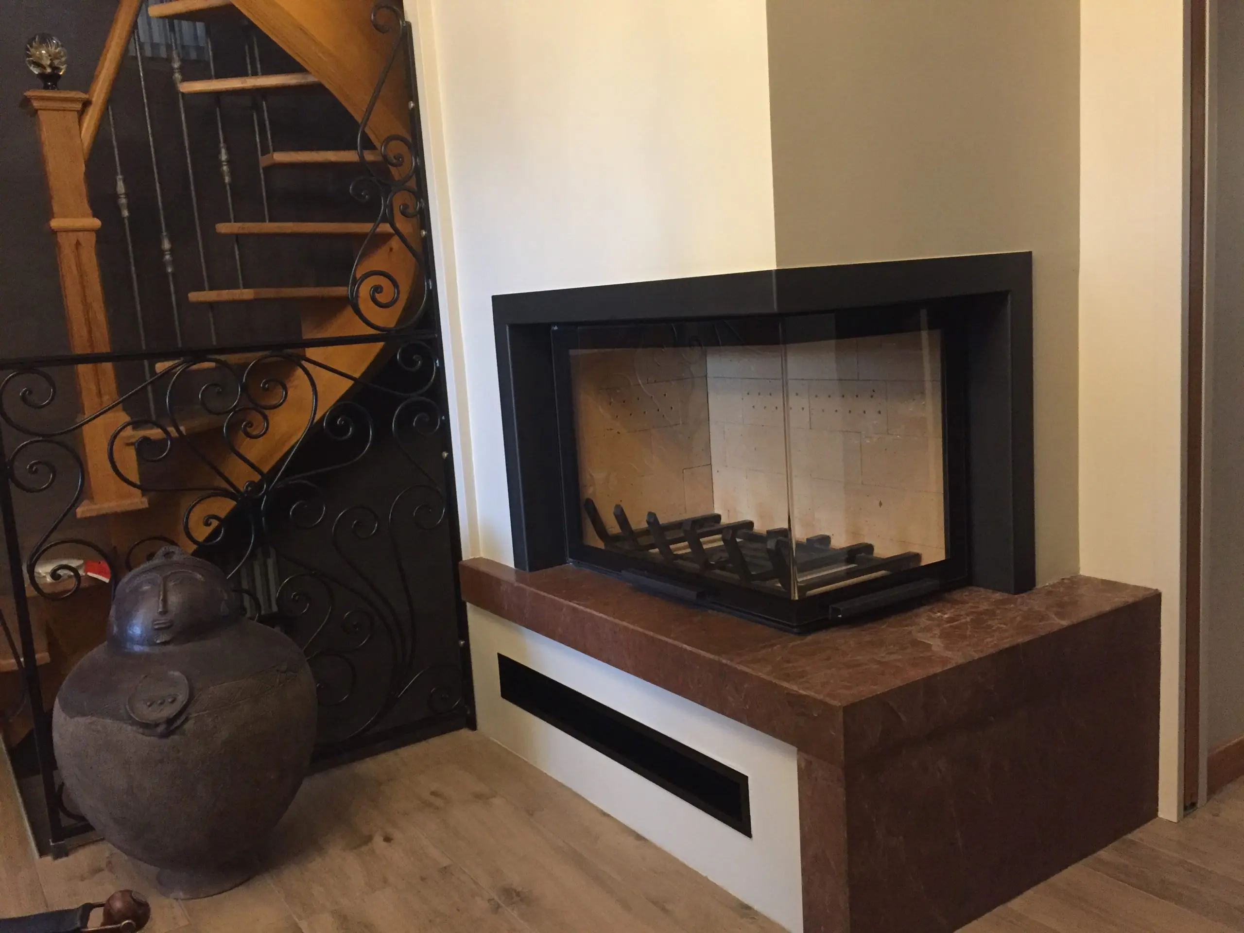 DESIGN ET FLAM - Seguin