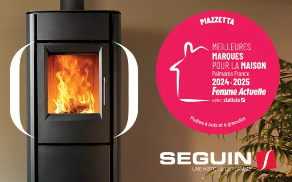 Notre marque partenaire PIAZZETTA élue parmi les marques préférées des Français !