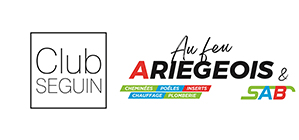 logo au feu ariegois
