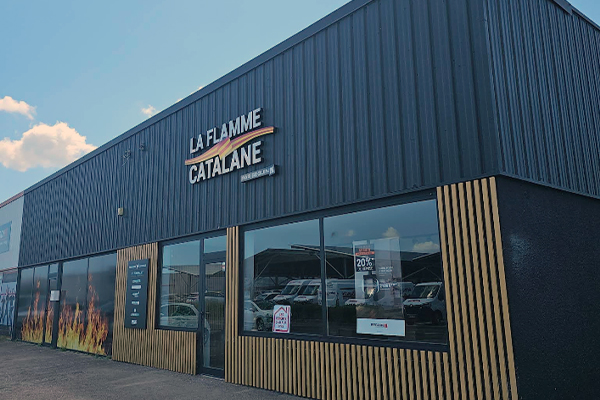 Magasin La Flamme Catalane à Cabestany