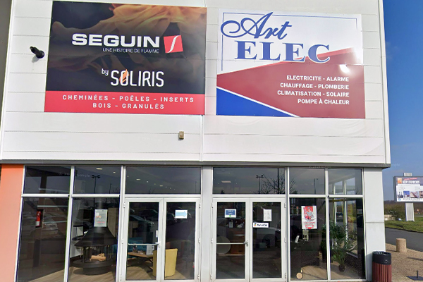 Magasin SOLIRIS Chateauroux