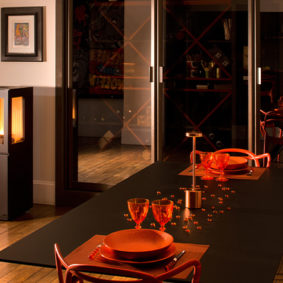 Poêle bioéthanol SEGUIN