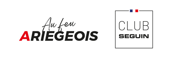 logo Au feu ariegois club seguin