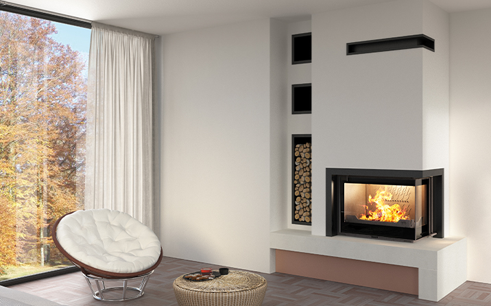 Cheminées Comment décorer sa cheminée