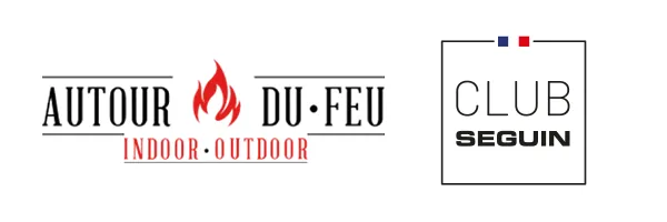 Logo Autour du feu à champniers magasin club seguin