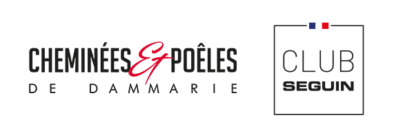 logo Cheminée et Poêles de Dammarie