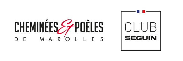 Logo cheminées et Poêles Marolles