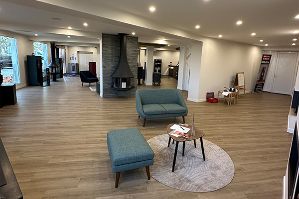 Magasin CHEMINEES & POELES DE MAROLLES à Marolles-en-Brie