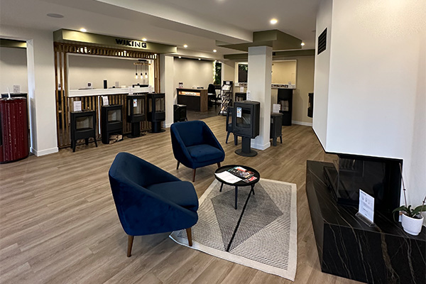 Magasin CHEMINEES & POELES DE MAROLLES à Marolles-en-Brie