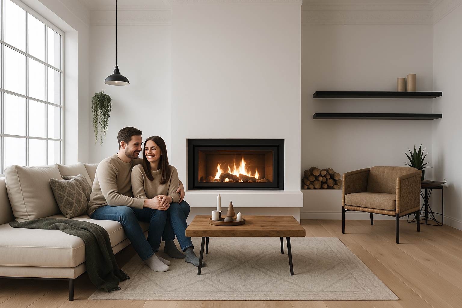 parlez nous de votre projet d'installation