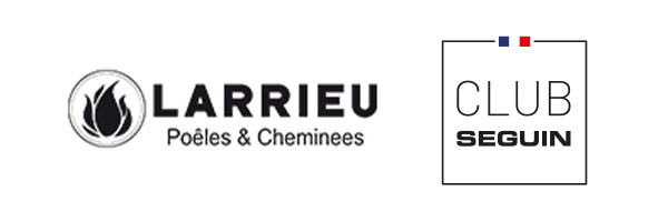 logo cheminée larrieu
