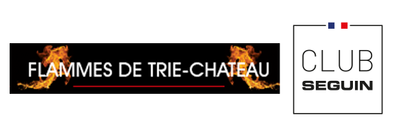Logo Les Flammes de Trie-Château