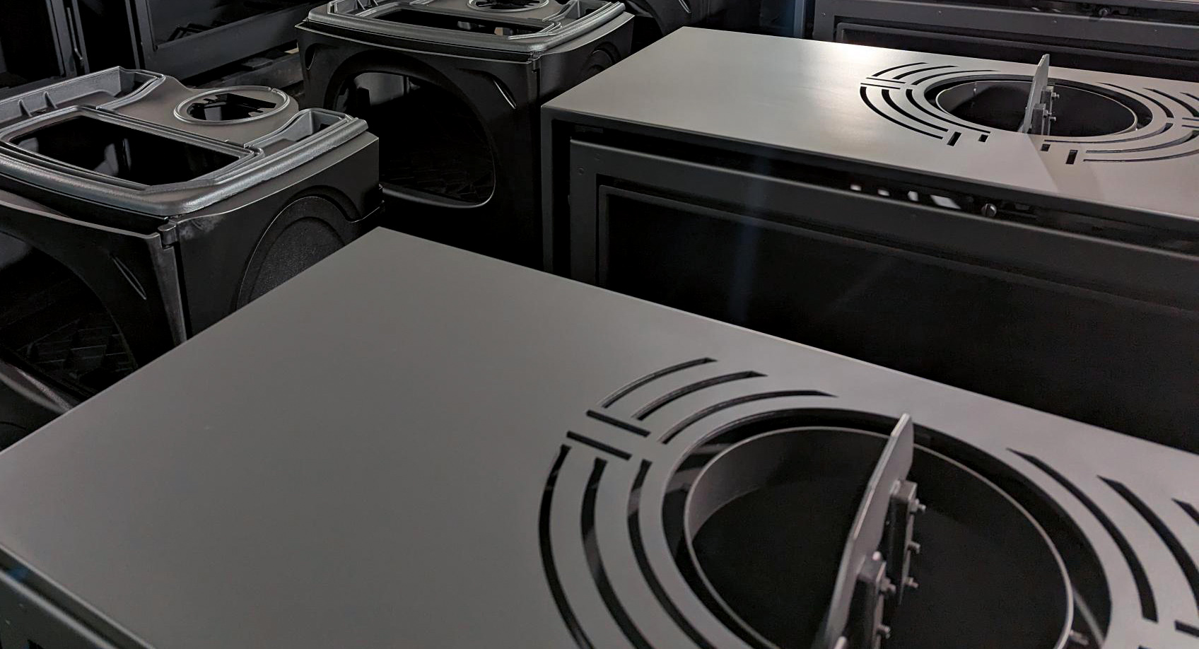 USINE SABLES Usine Seguin à Randan, ou l'on fabrique les inserts et poêles