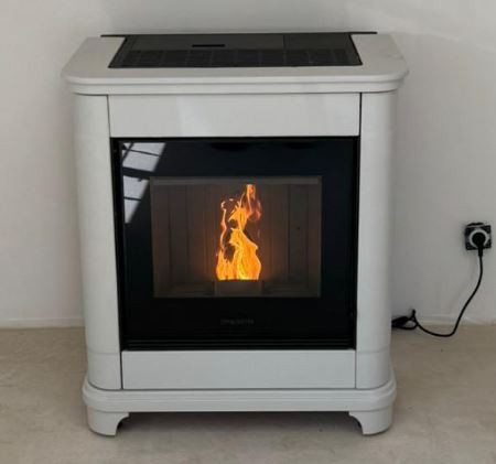 Poêle à granulés PIAZZETTA