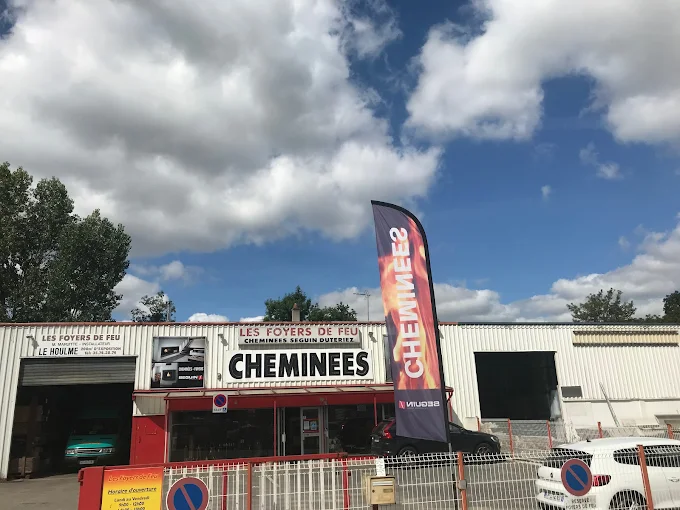 Magasin Les Foyers du Feu