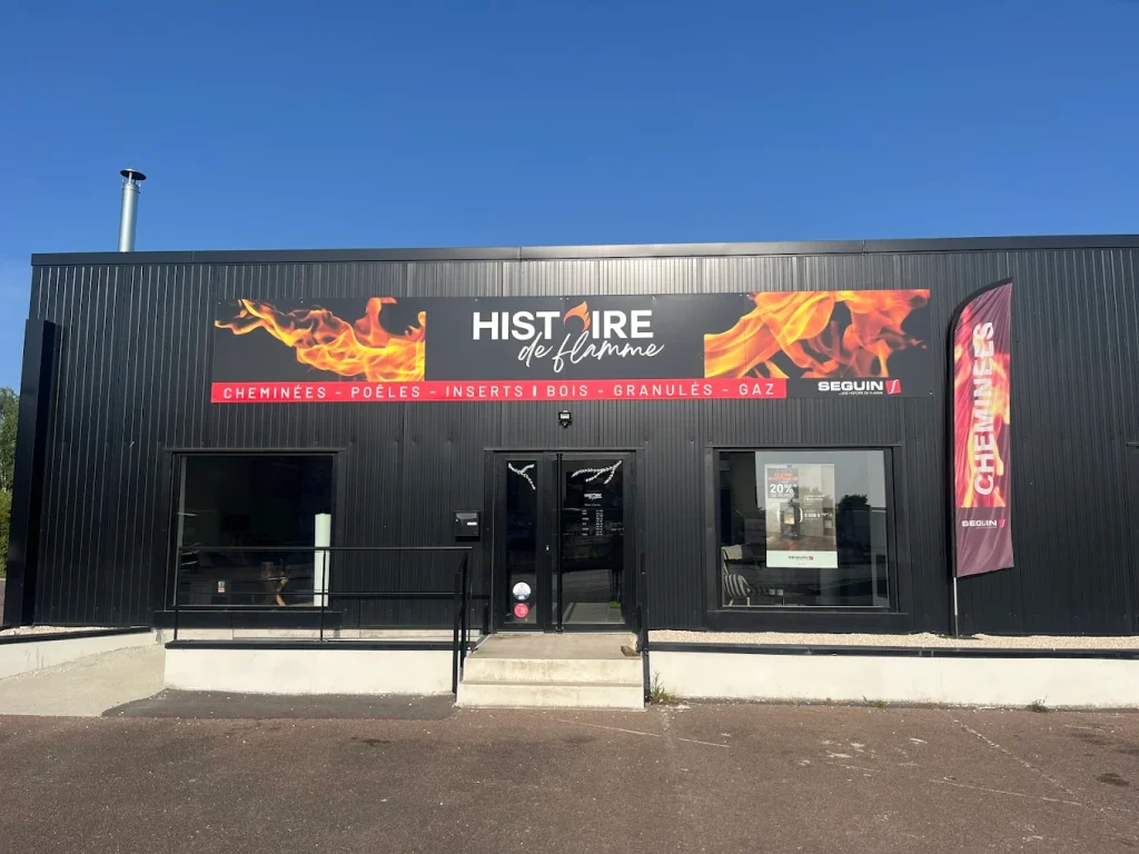 Magasin Histoire de Flamme Dole