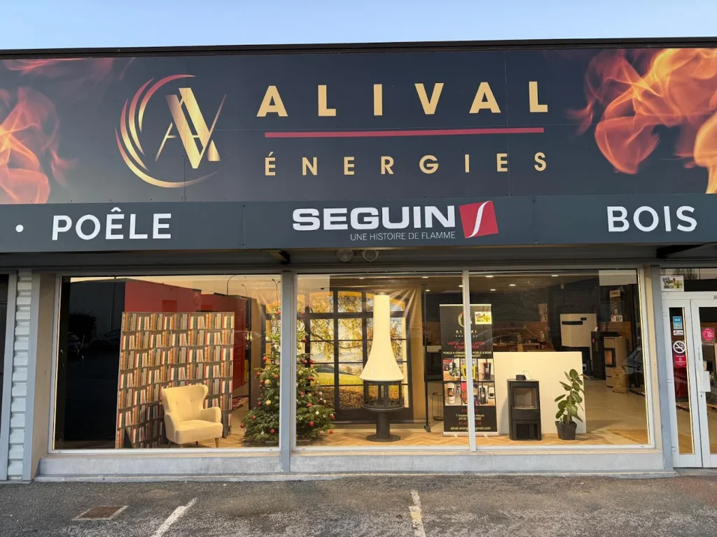 Alival Energies