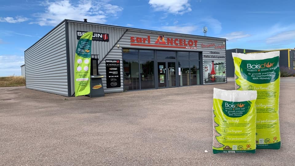 Magasin Ancelot Père & Fils