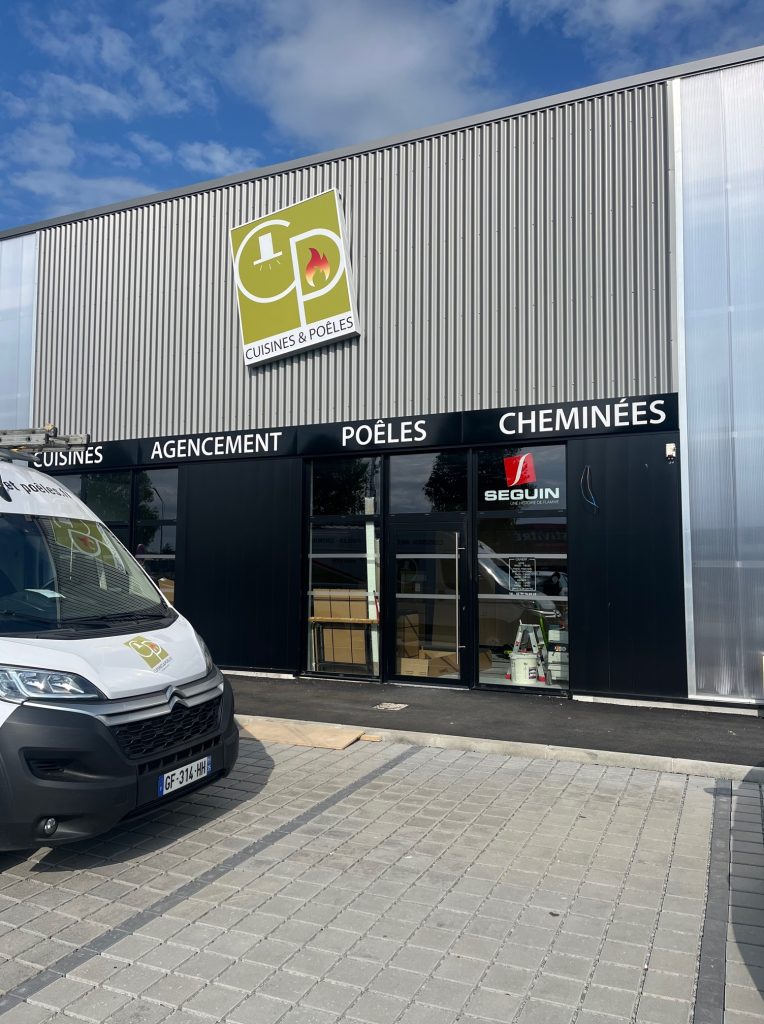 Magasin Cuisine & Poêles Huchet