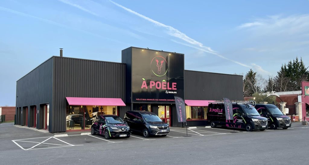 Magasin A poêle limoges