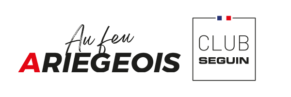 Logo Au feu Ariegois