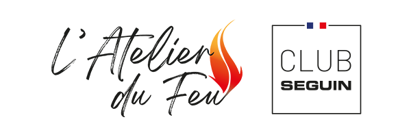 logo L'atelier du Feu