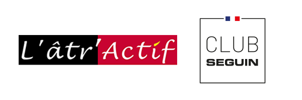 Logo L'atrac'actif