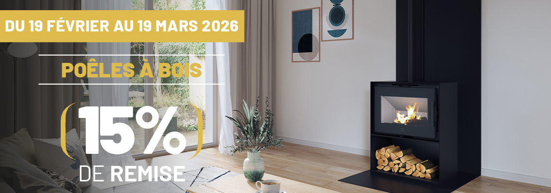 Poêle à bois