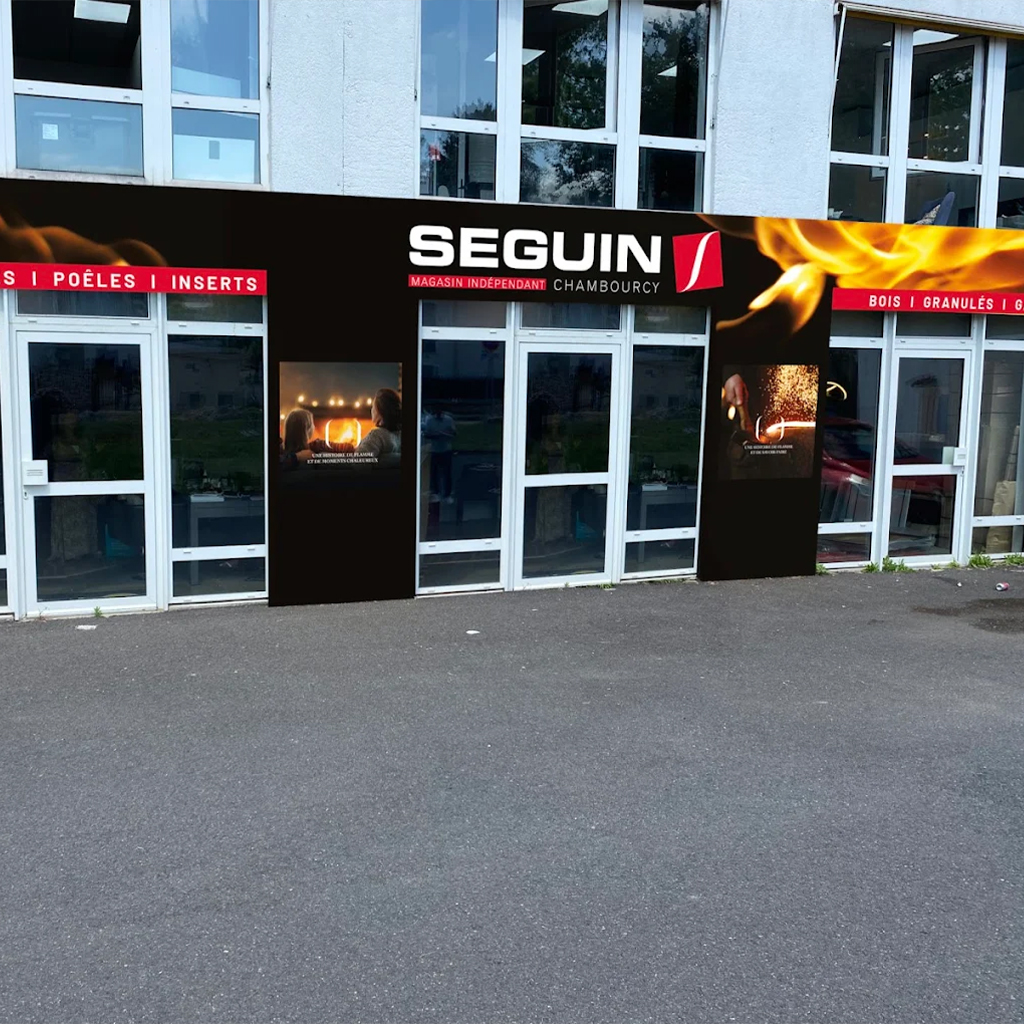 Magasin Seguin Chambourcy