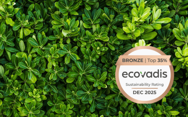Ecovadis 2025