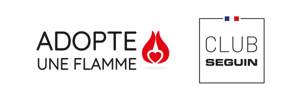Logo Adopte une Flamme