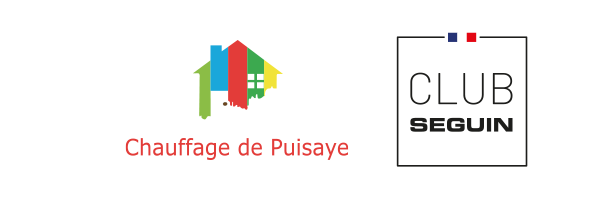 Logo Chauffage de Puisaye