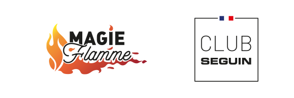 Logo Magie Flamme